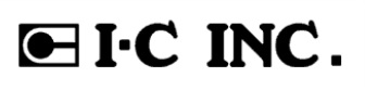 I-C Inc: Inchiostri, pennini & retini 